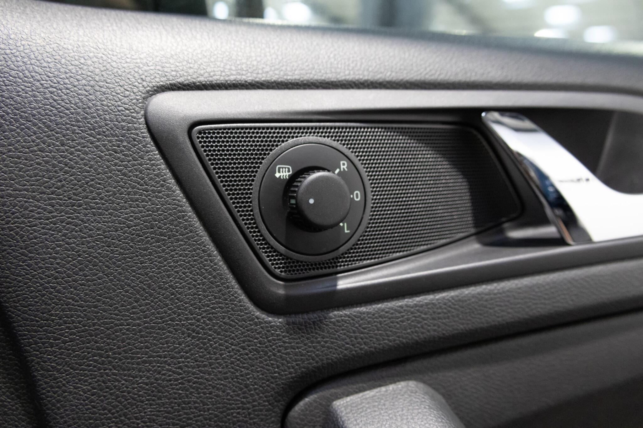 Skoda Yeti view 28