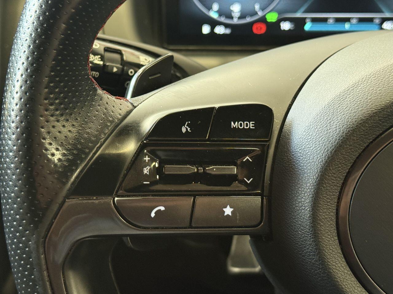 Hyundai Tucson view 35