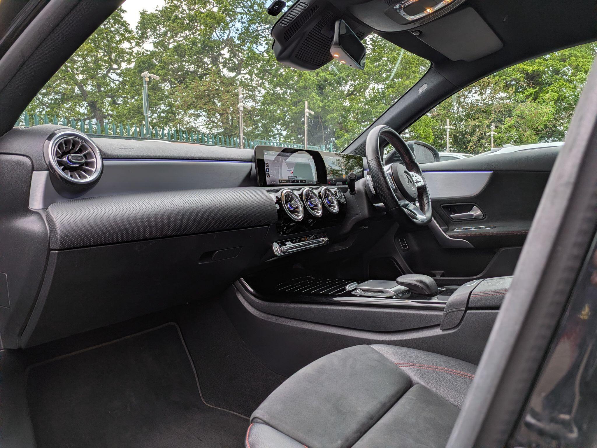 Mercedes-Benz A Class view 22
