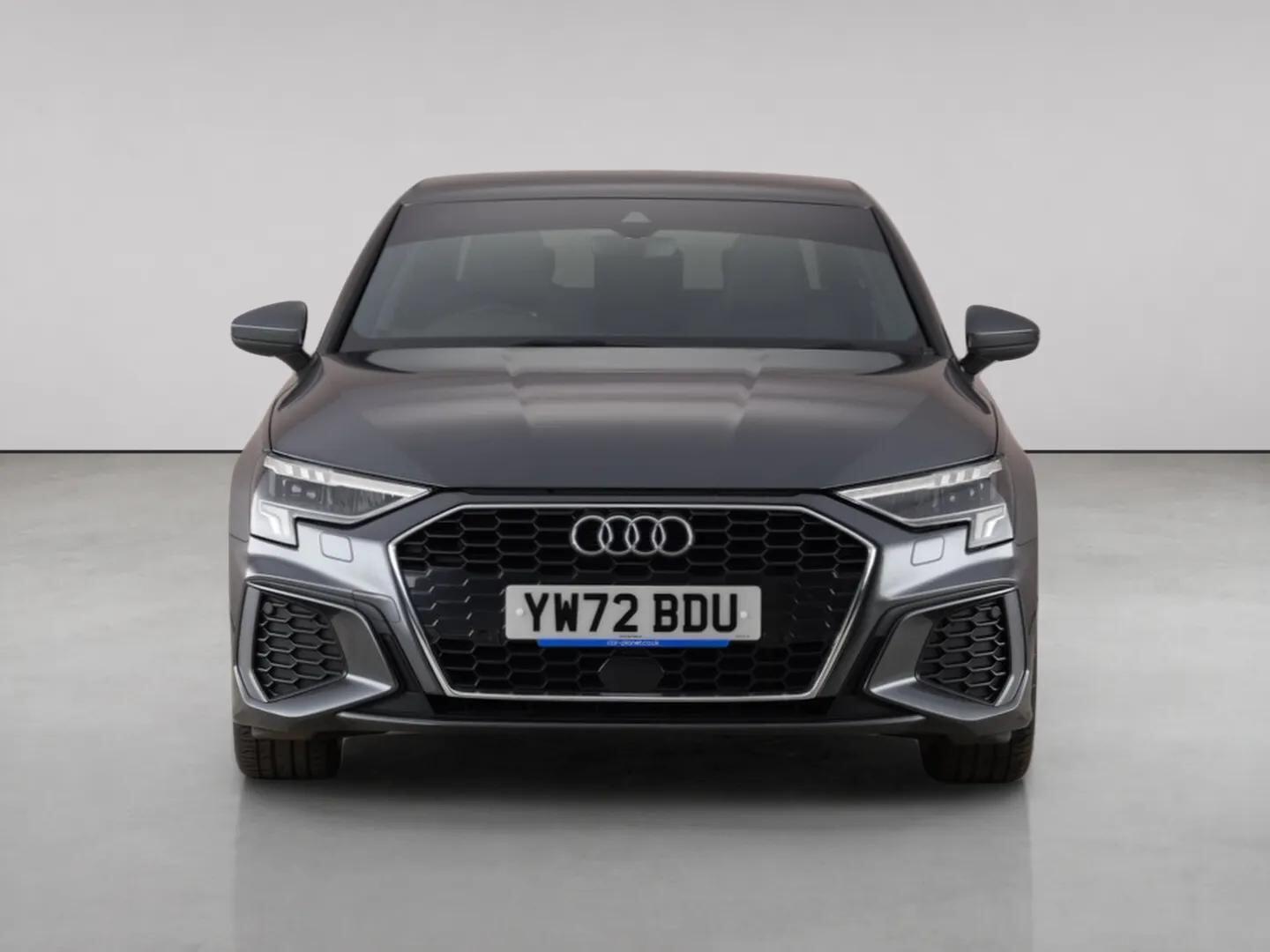 Audi A3 view 5