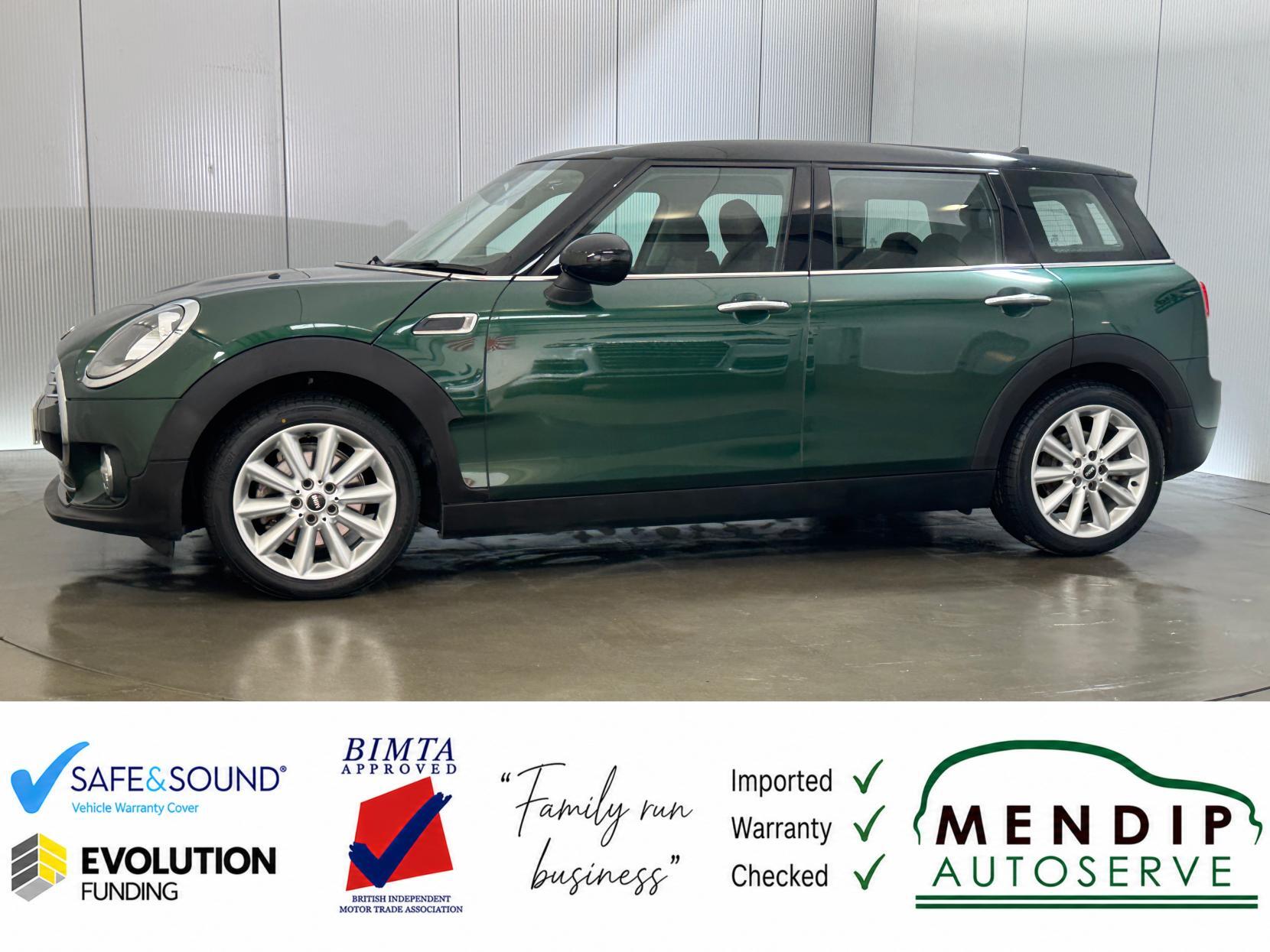 MINI Clubman view 5