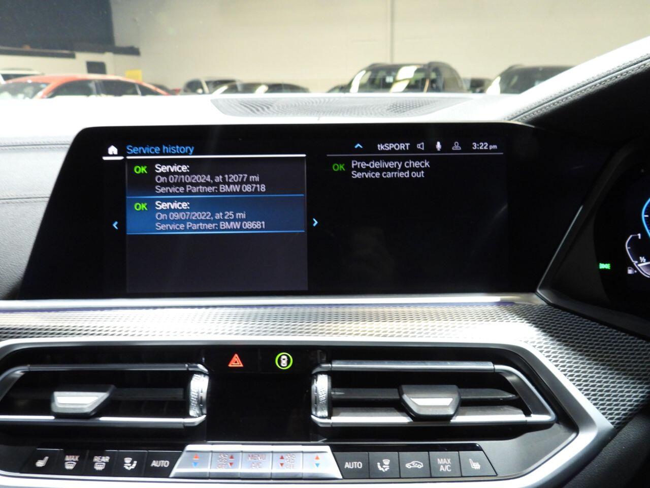 BMW X5 view 38