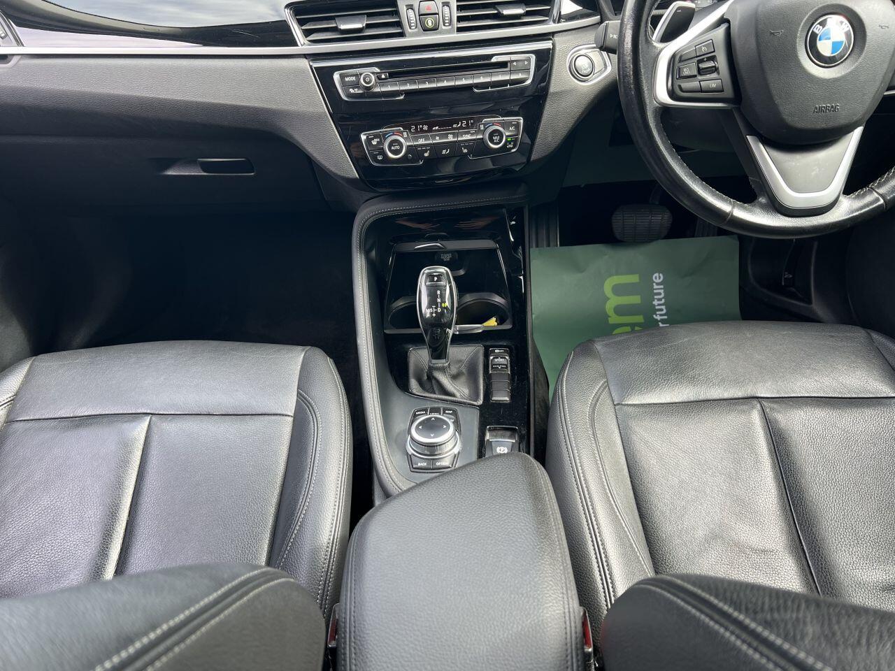 BMW X1 view 31