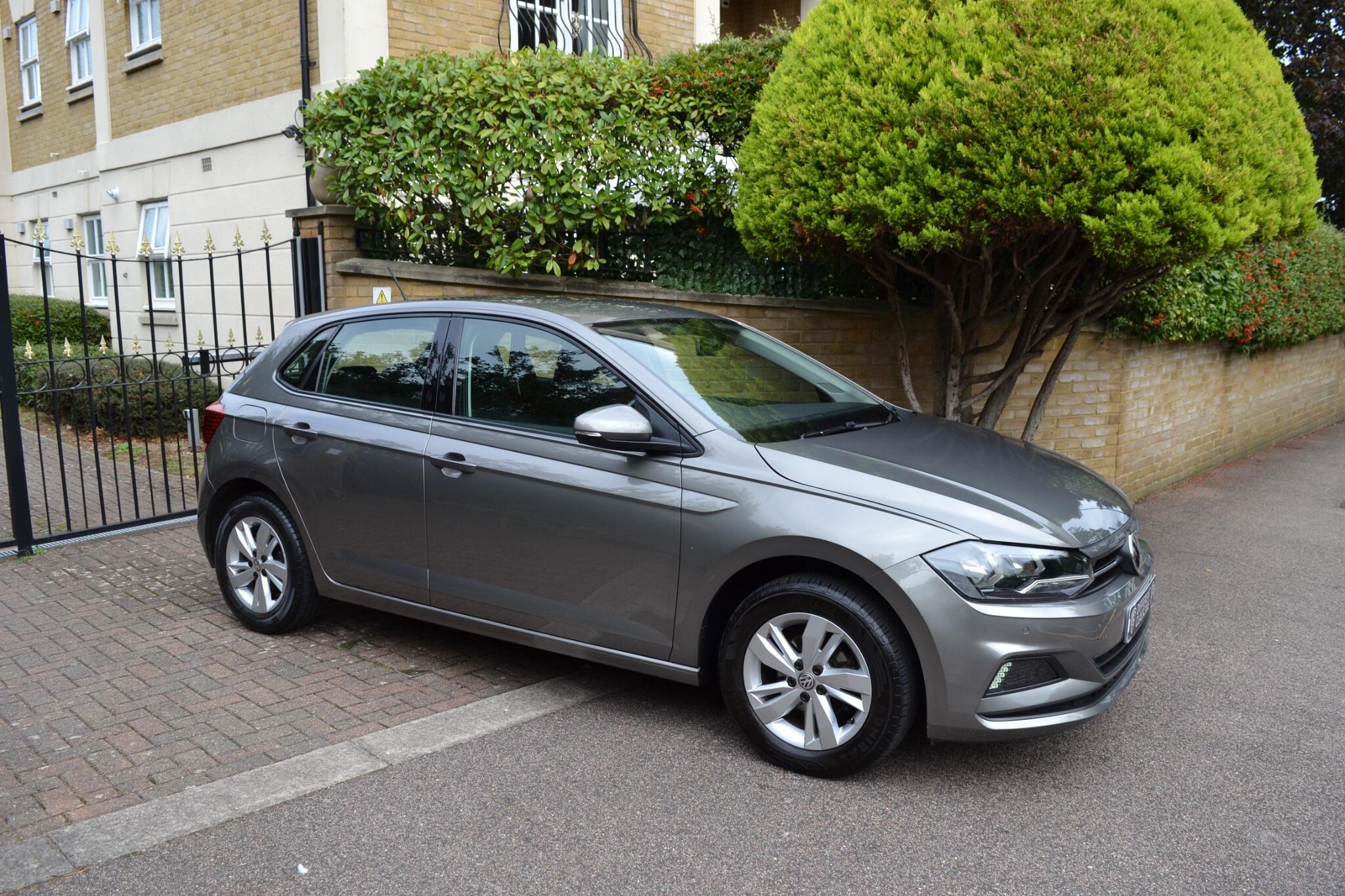 Volkswagen Polo view 31
