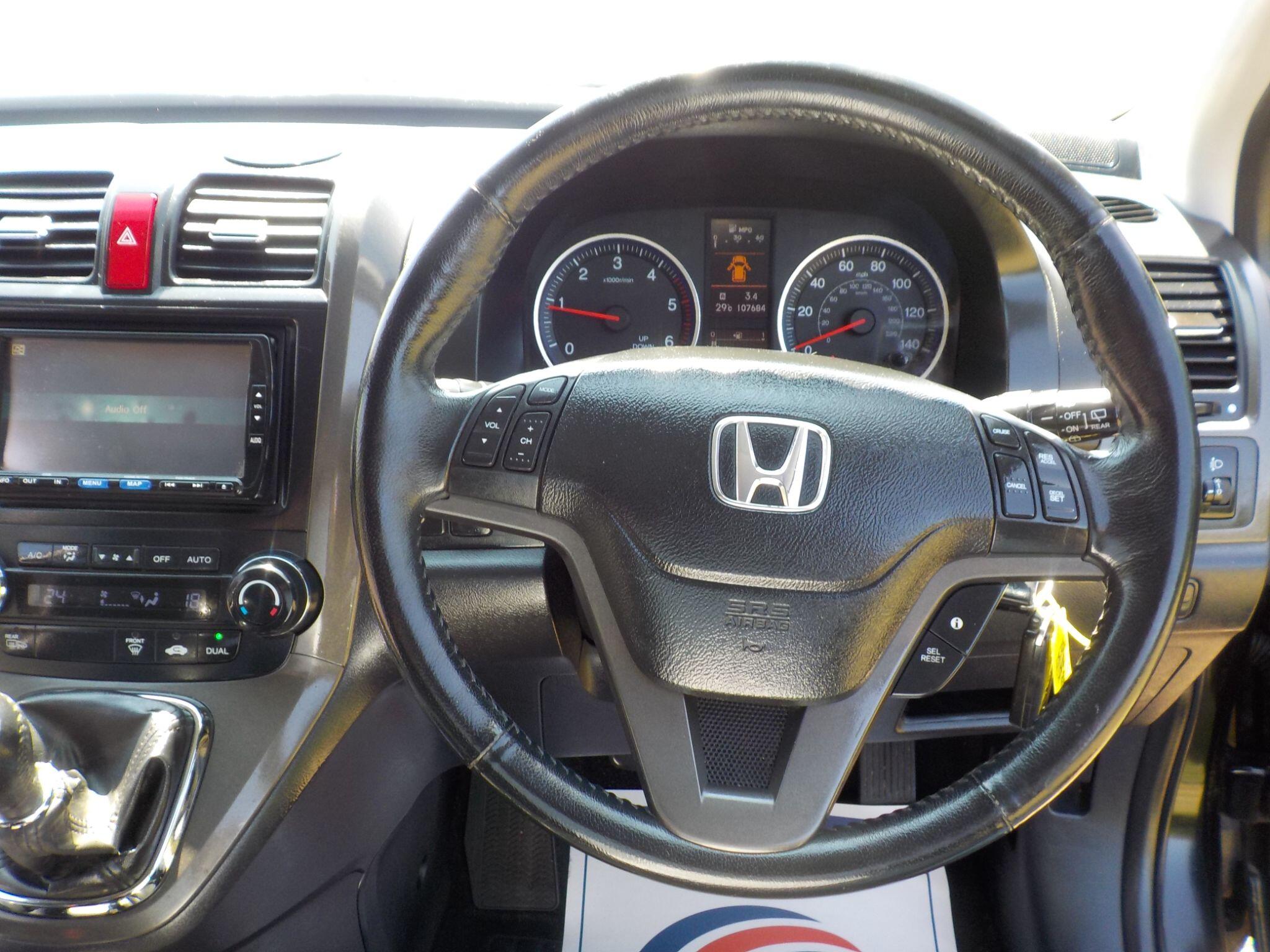 Honda CR-V 2.2 i-DTEC ES-T 4WD Euro 5 5dr