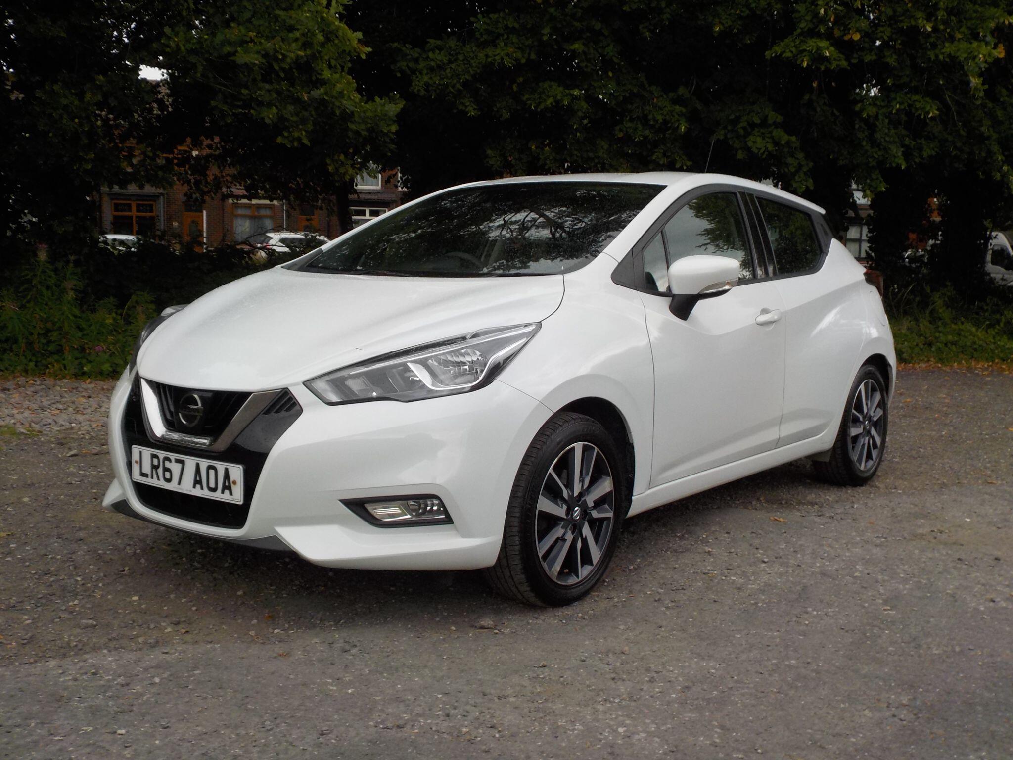 Nissan Micra 1.0 Acenta Euro 6 5dr