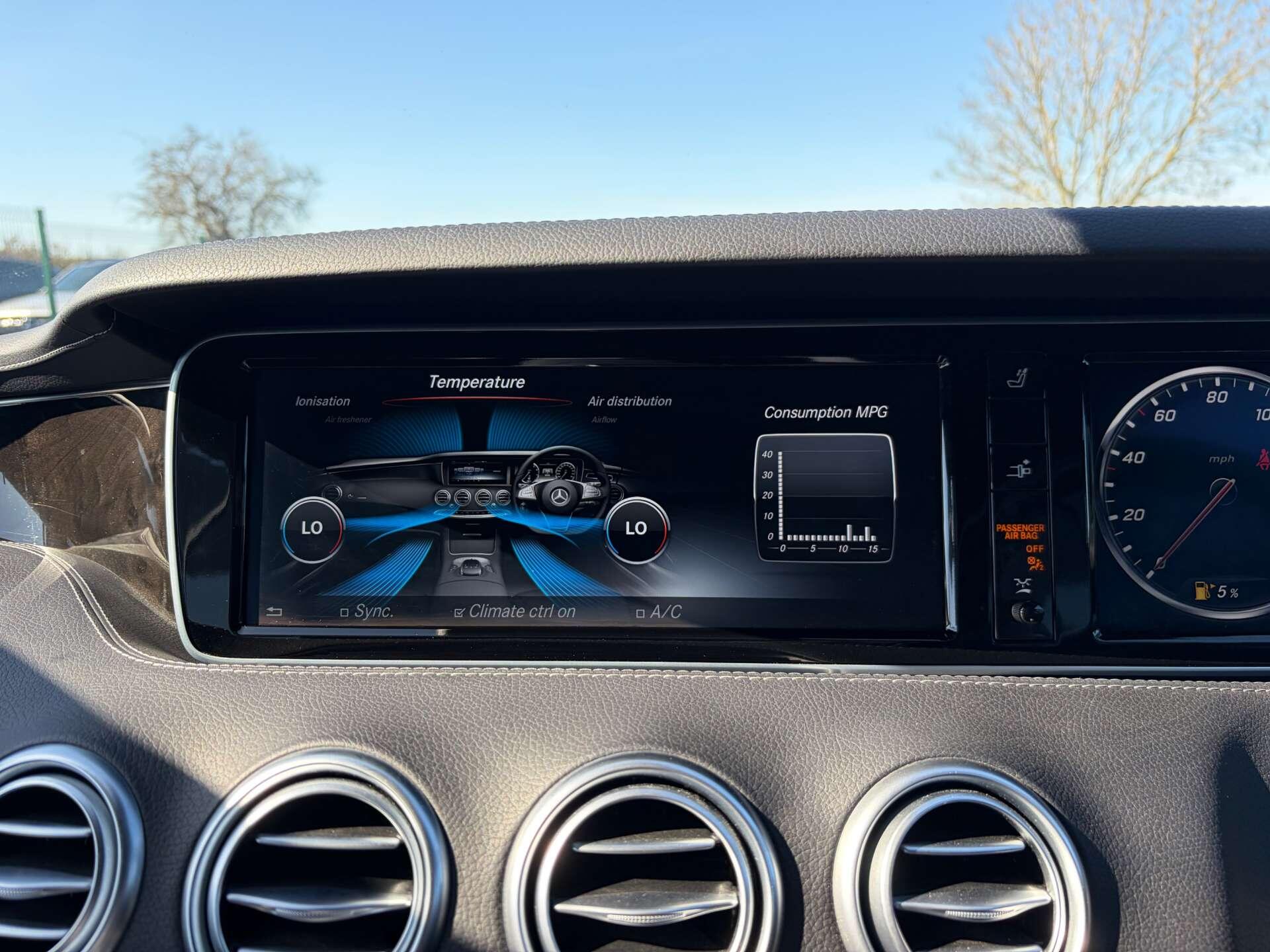 Mercedes-Benz S Class view 61