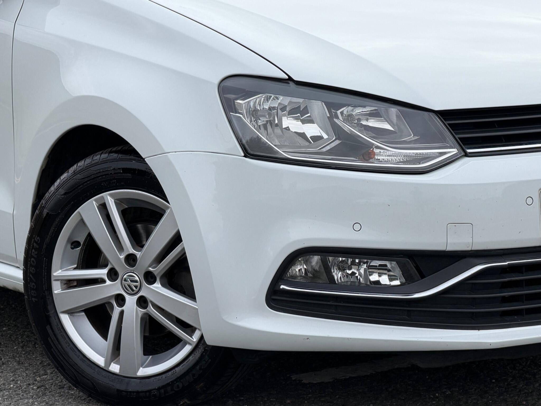 Volkswagen Polo view 26