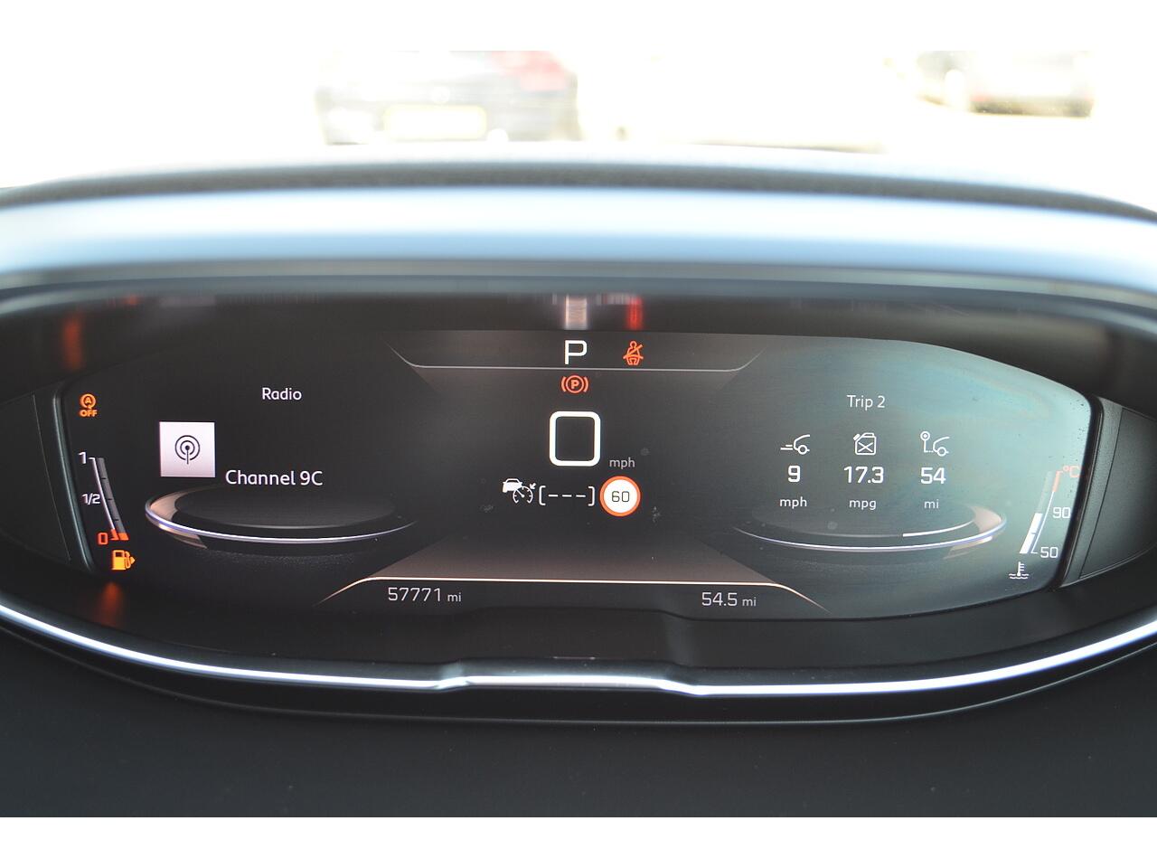 Peugeot 5008 view 47