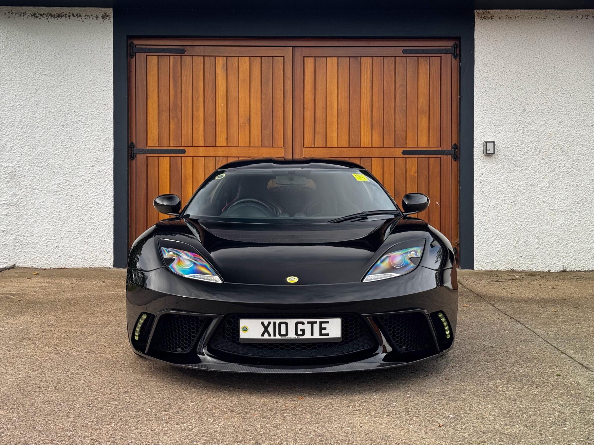 Lotus Evora view 5
