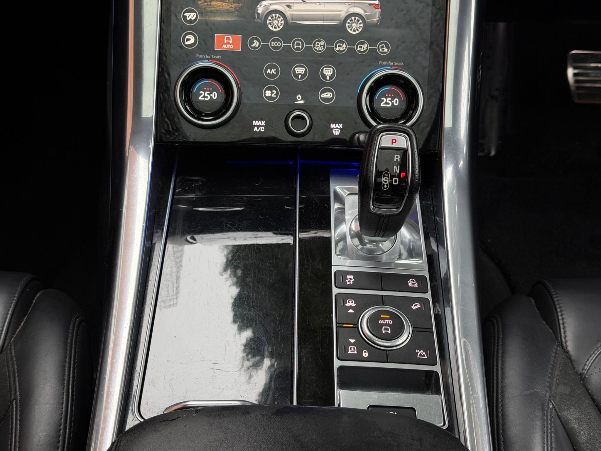 Land Rover Range Rover Sport view 53