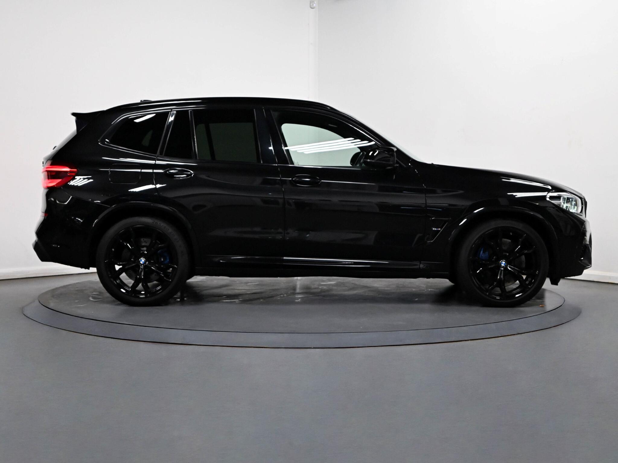 BMW X3 M view 19
