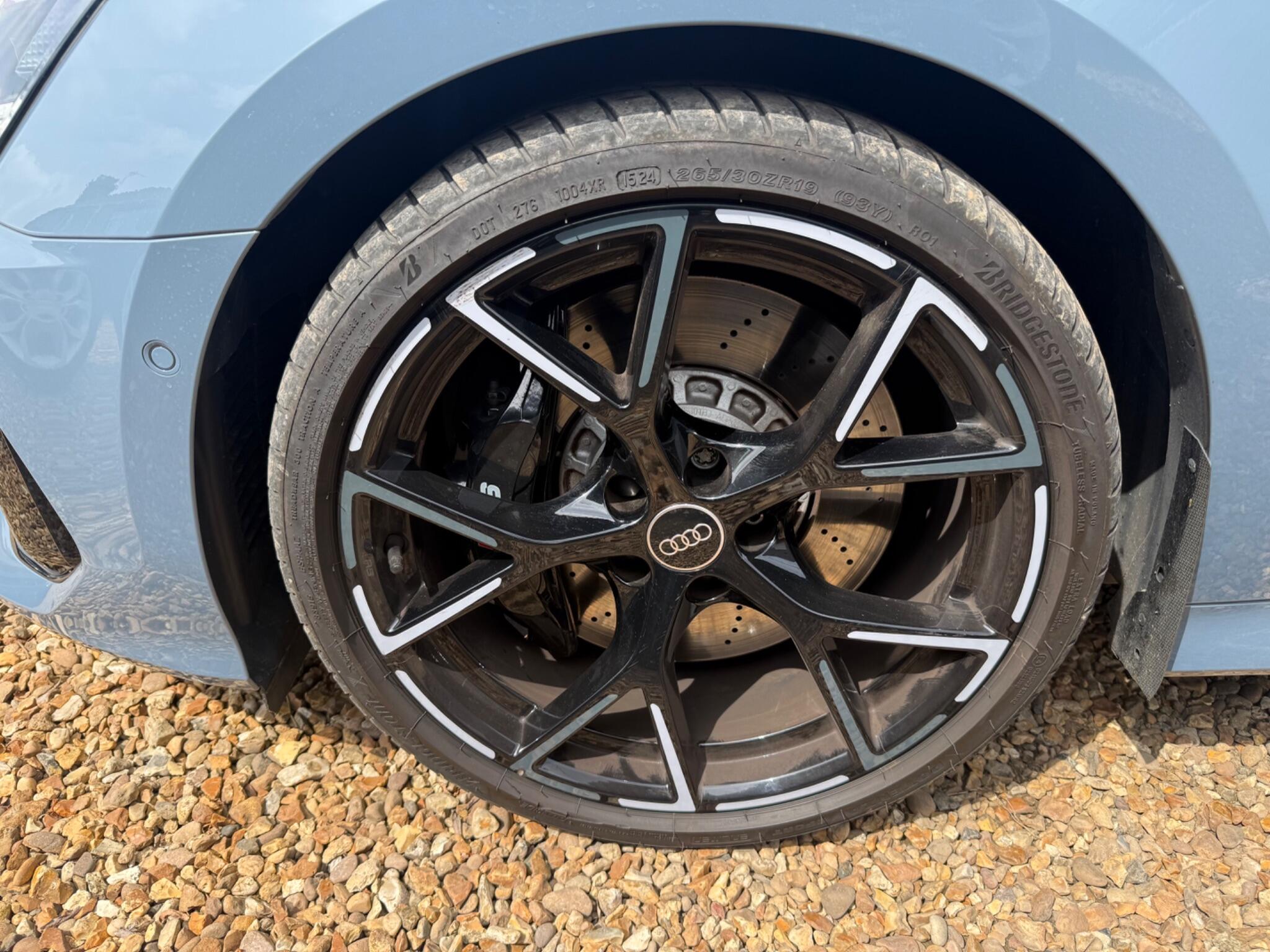 Audi RS3 view 38