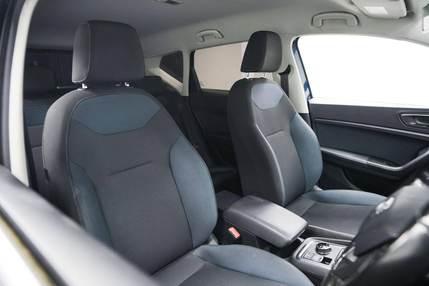 Seat Ateca view 9