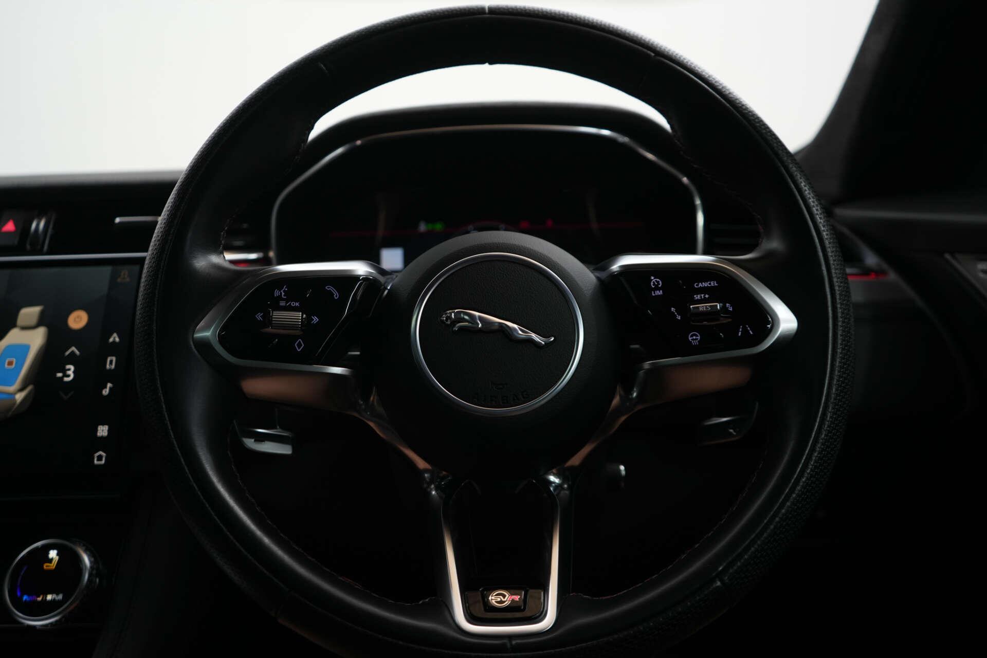 Jaguar F-Pace view 43