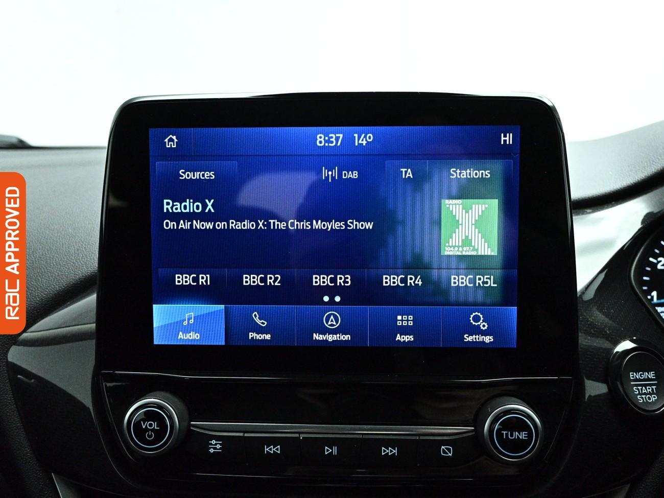 Ford Puma view 15