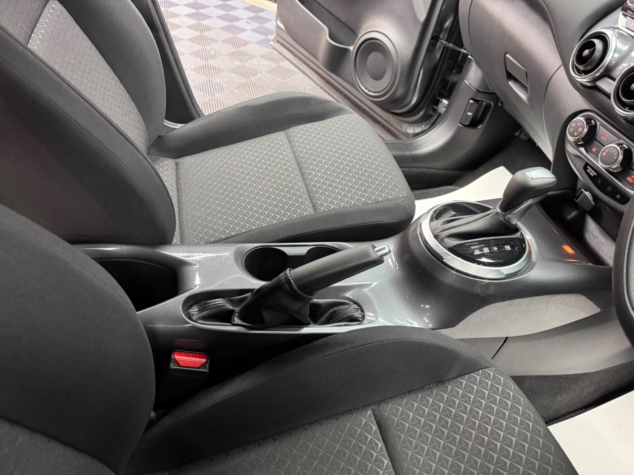 Nissan Juke view 34