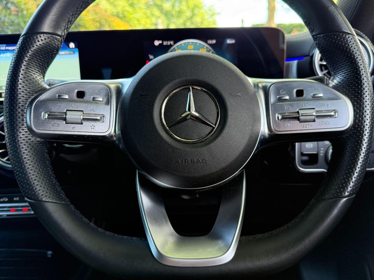 Mercedes-Benz A-Class view 19