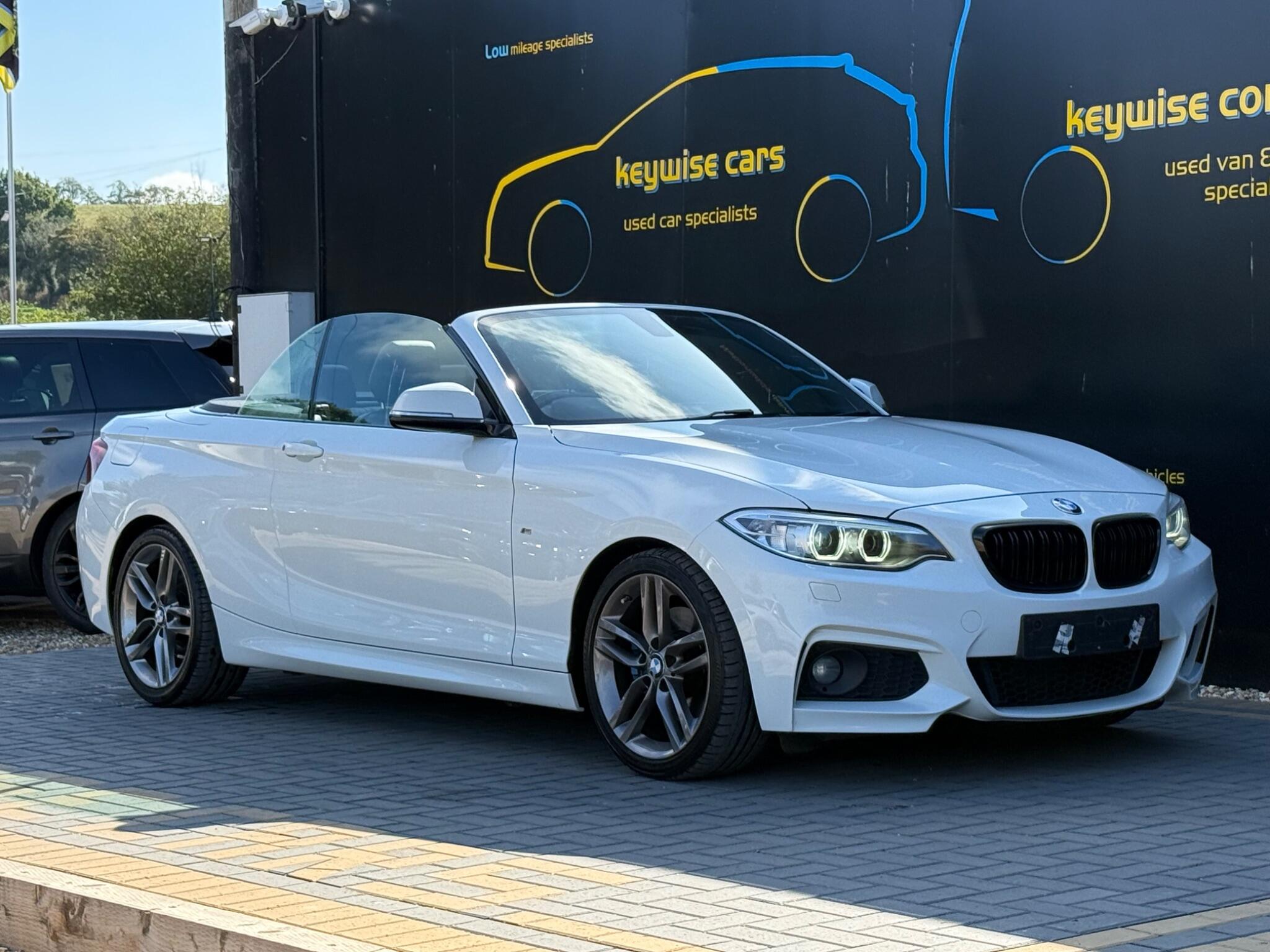 BMW 2 Series view 7
