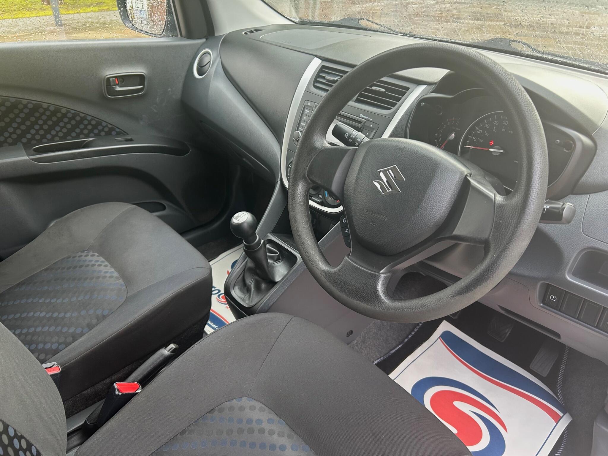 Suzuki Celerio view 18