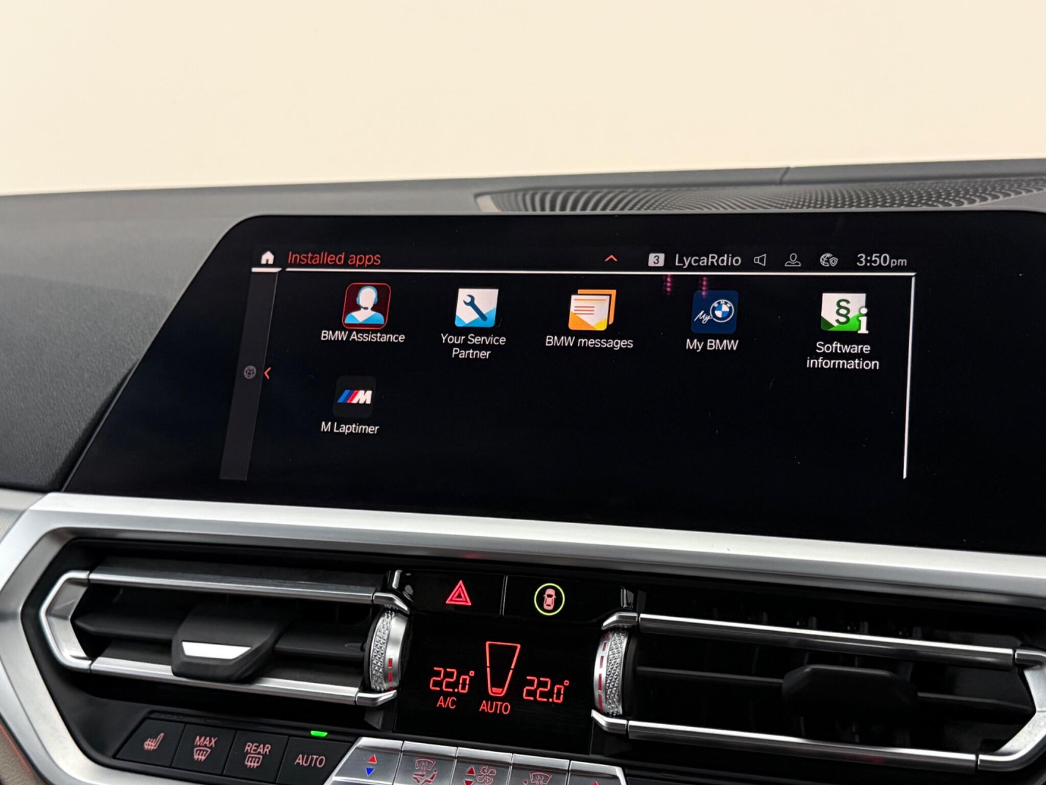 BMW 3 Series view 30
