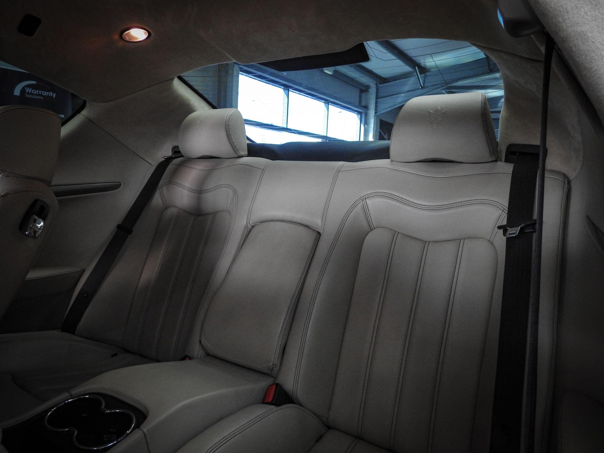 Maserati Granturismo view 38