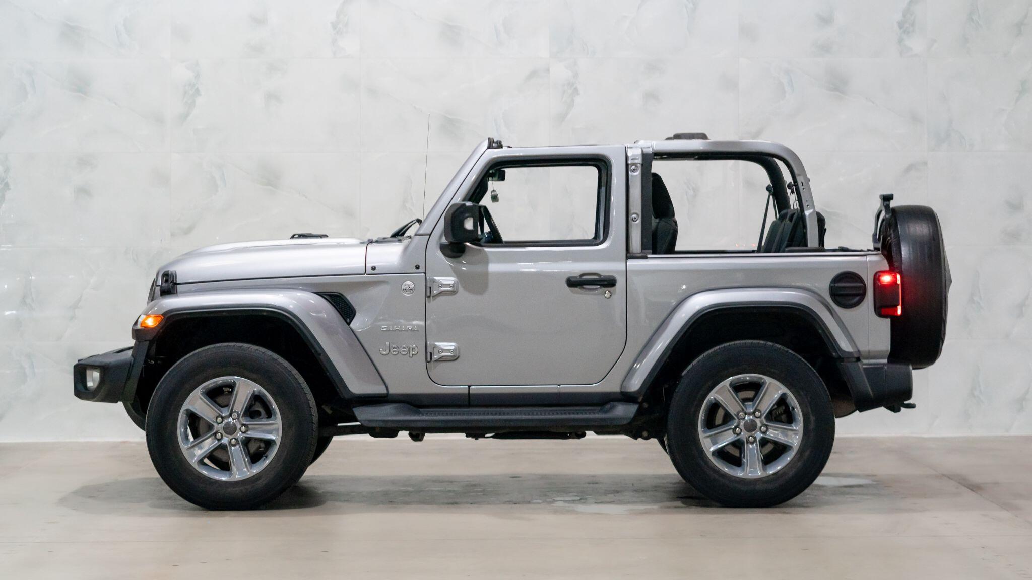 Jeep Wrangler view 5
