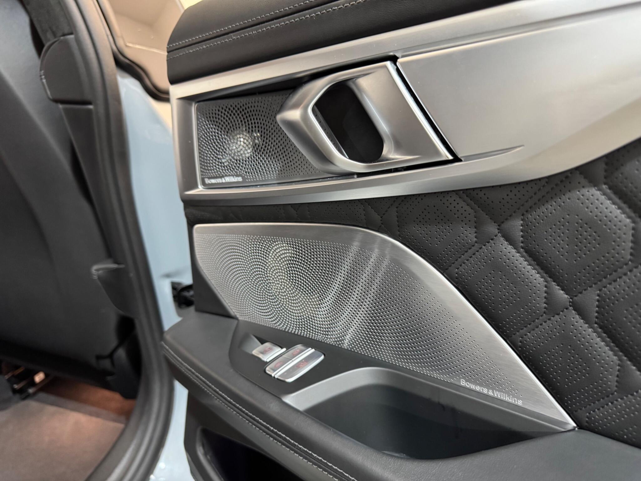 BMW M8 Gran Coupe view 66