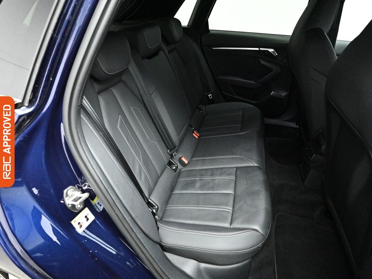 Audi A3 view 14