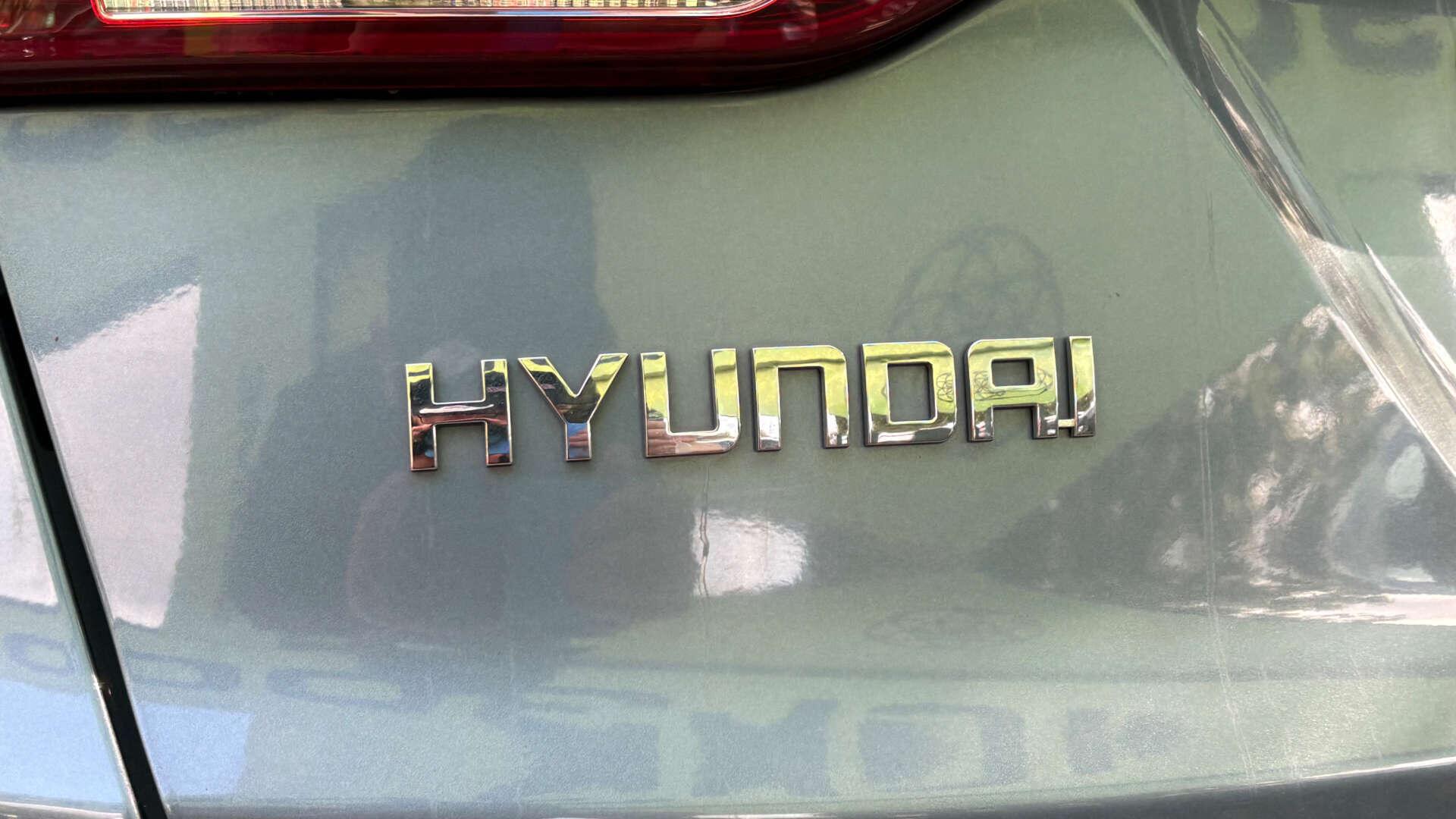 Hyundai Santa Fe view 54