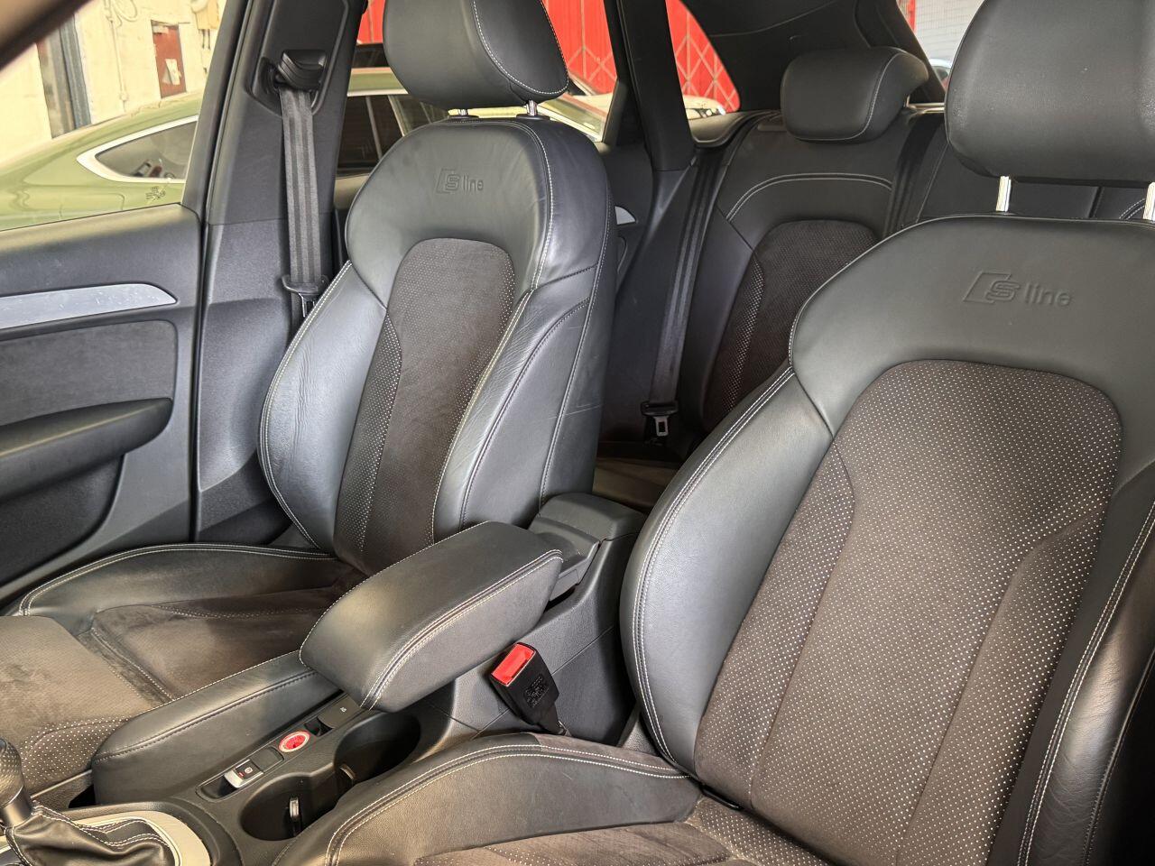 Audi Q3 view 54
