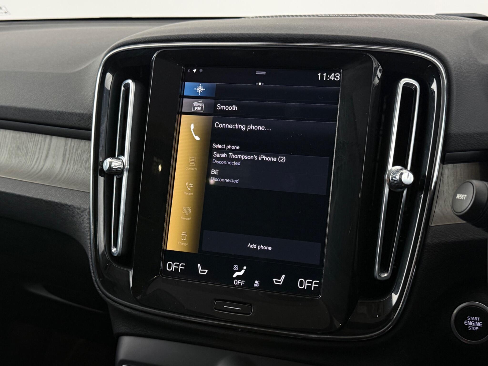 Volvo XC40 view 22