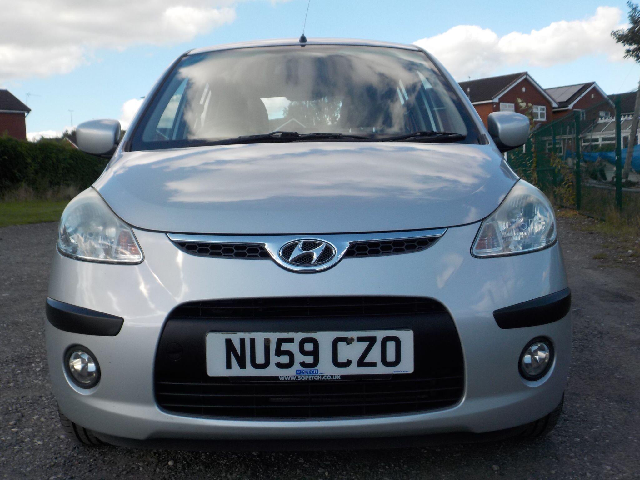 Hyundai i10 1.2 Comfort Euro 4 5dr