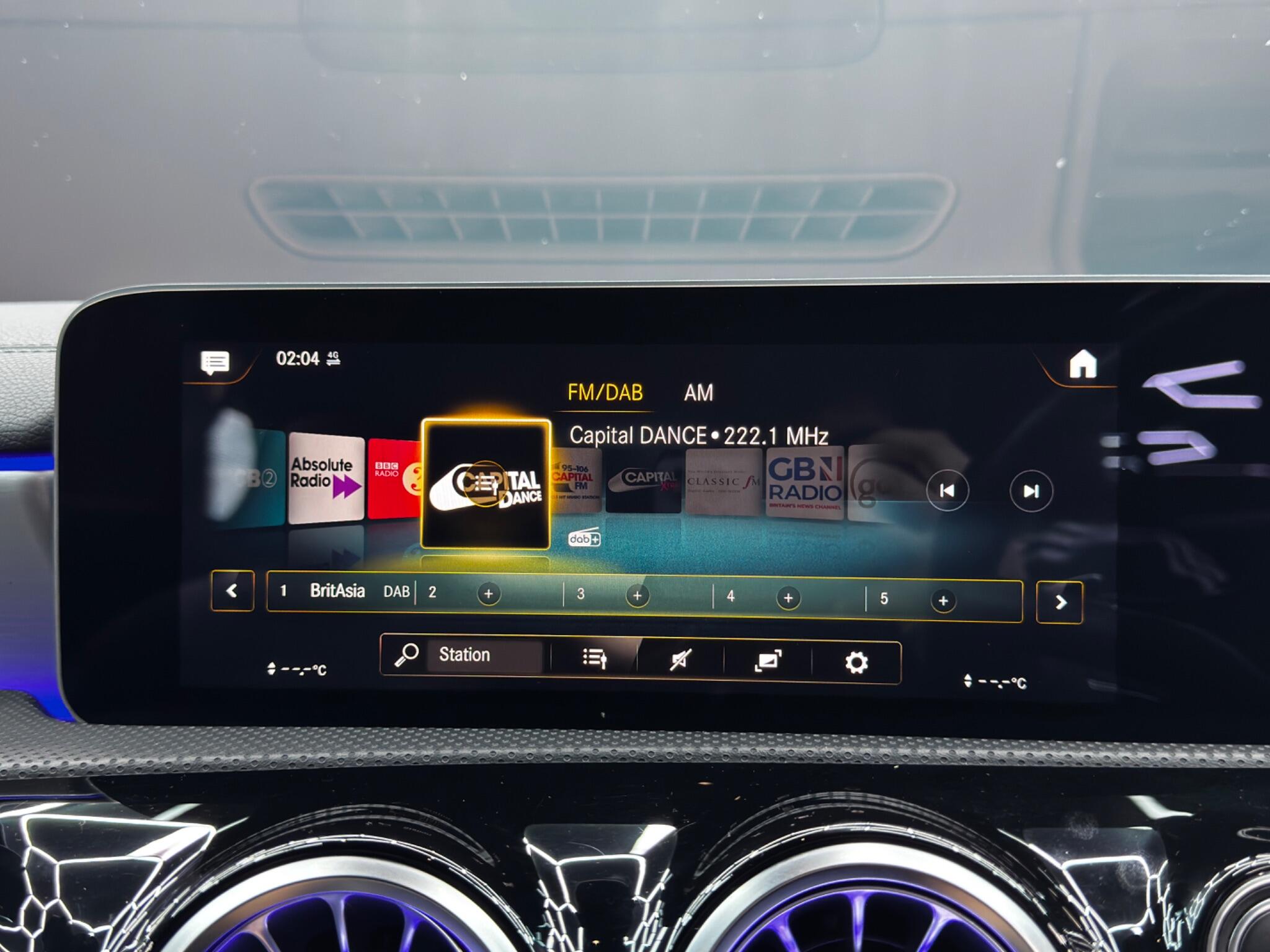 Mercedes-Benz A-Class view 32