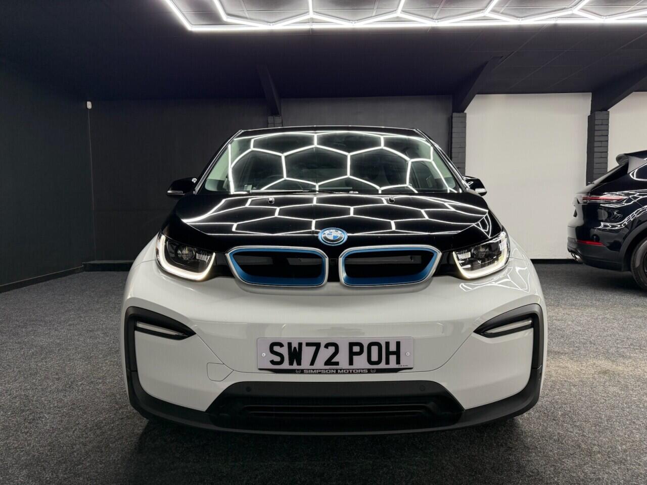 BMW I3 view 25