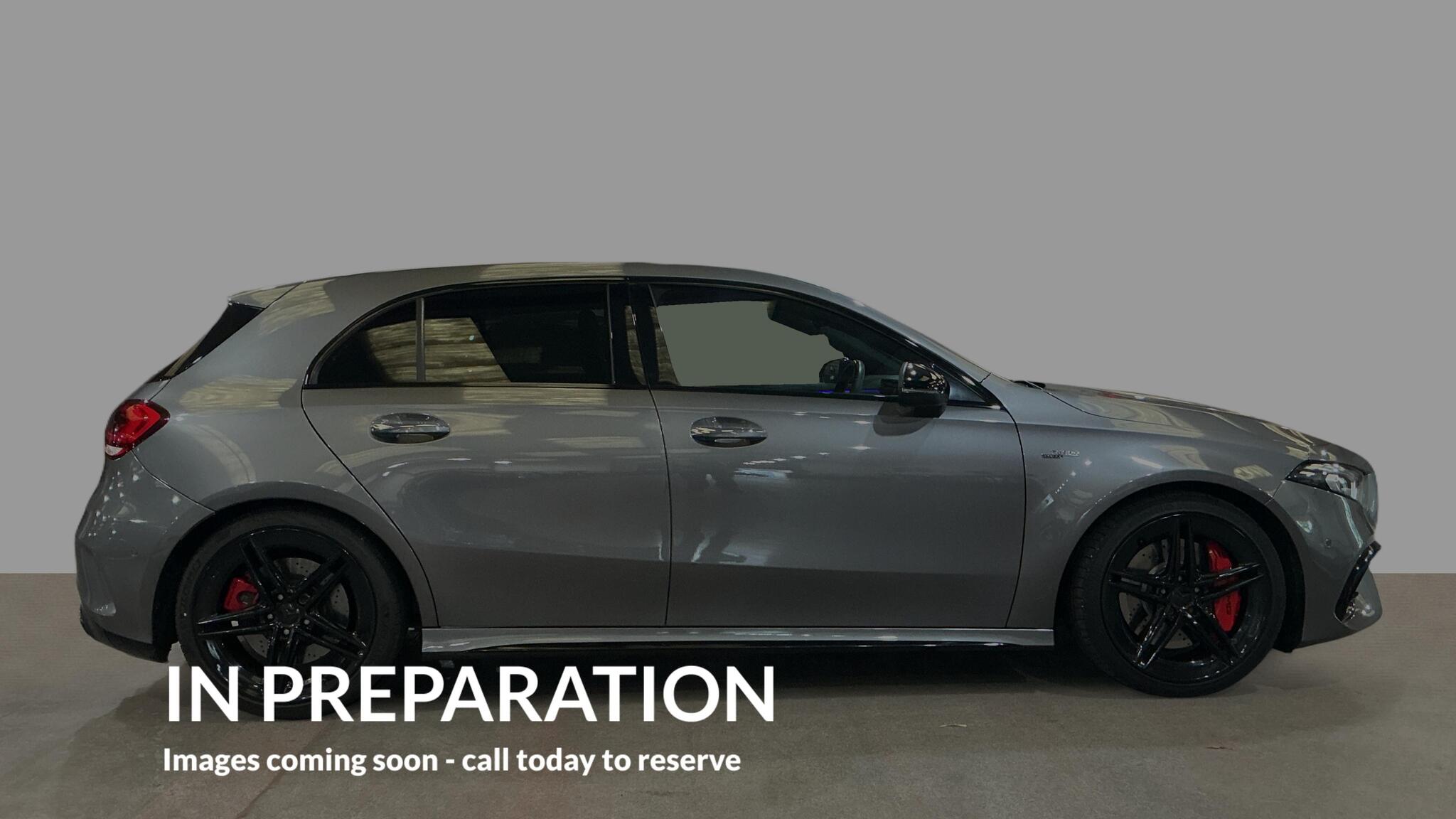 Mercedes-Benz A Class view 5