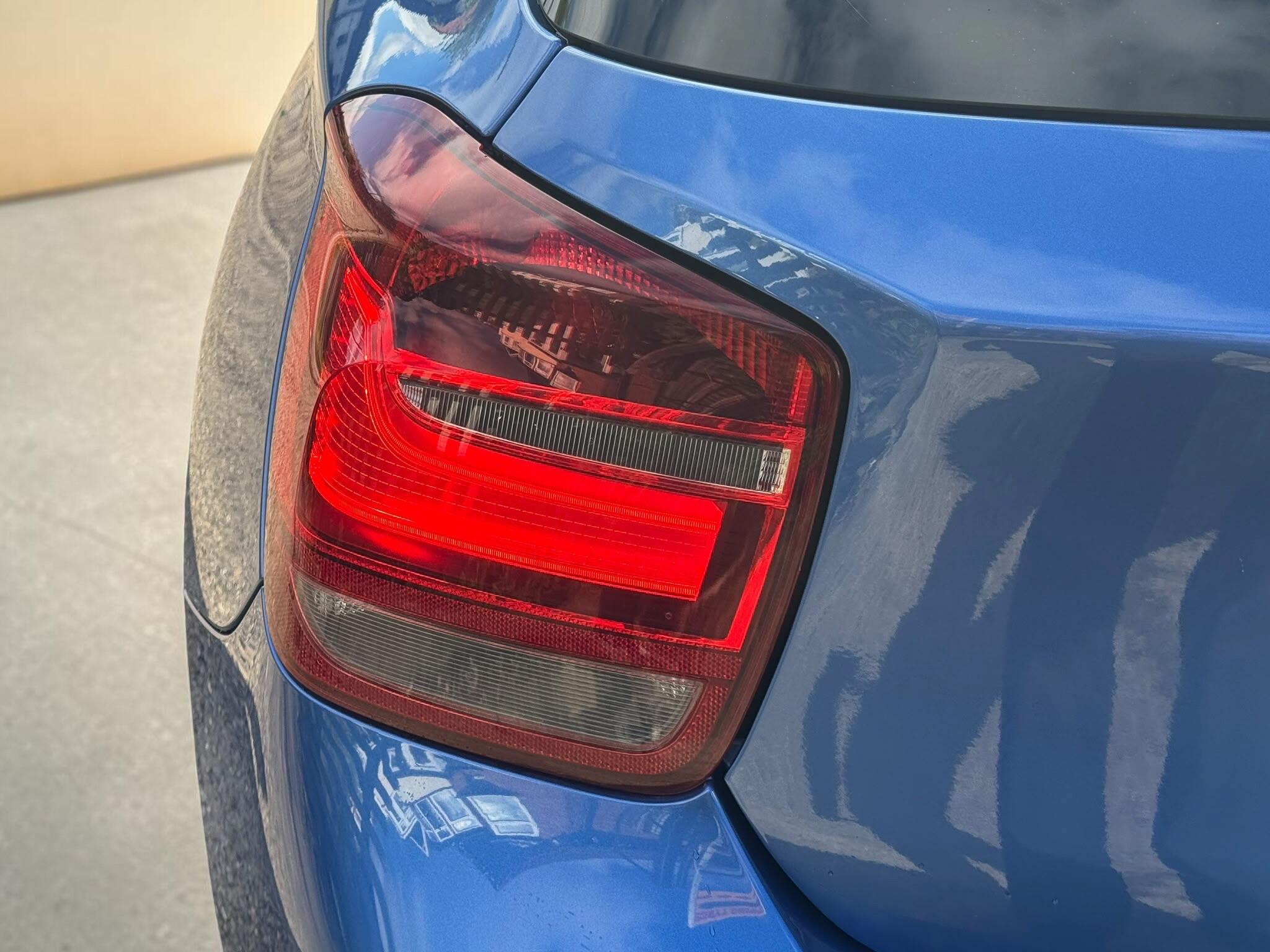 BMW 1 Series view 39