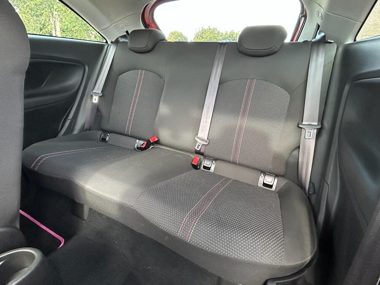 Vauxhall Corsa view 22