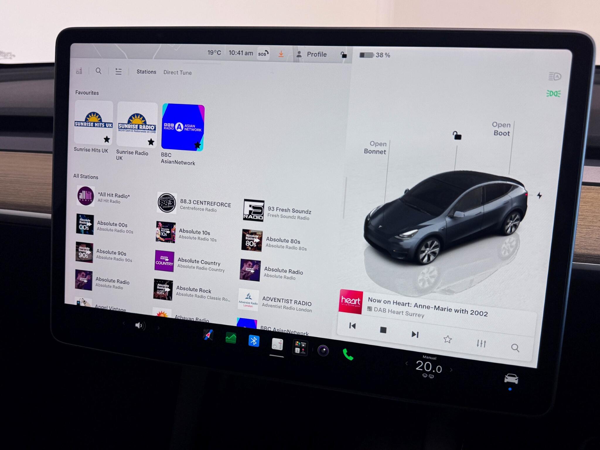 Tesla Model Y view 54