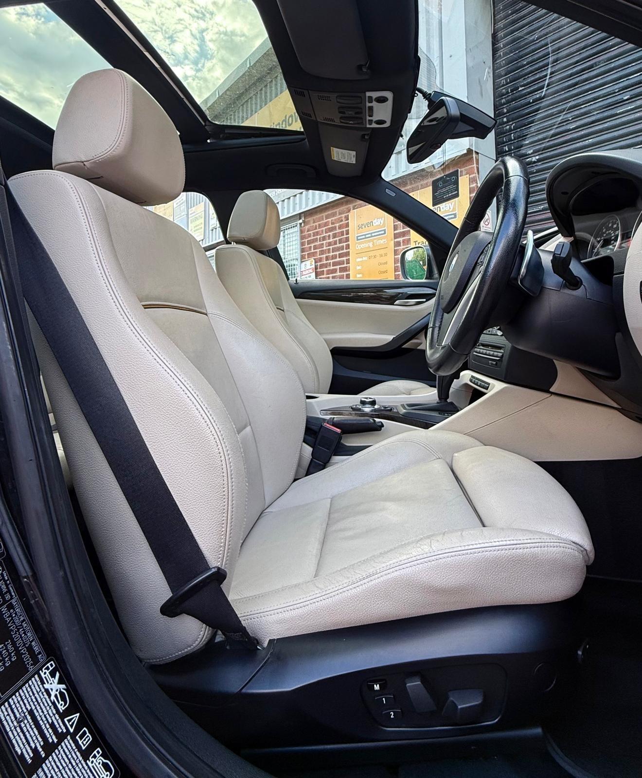 BMW X1 view 24