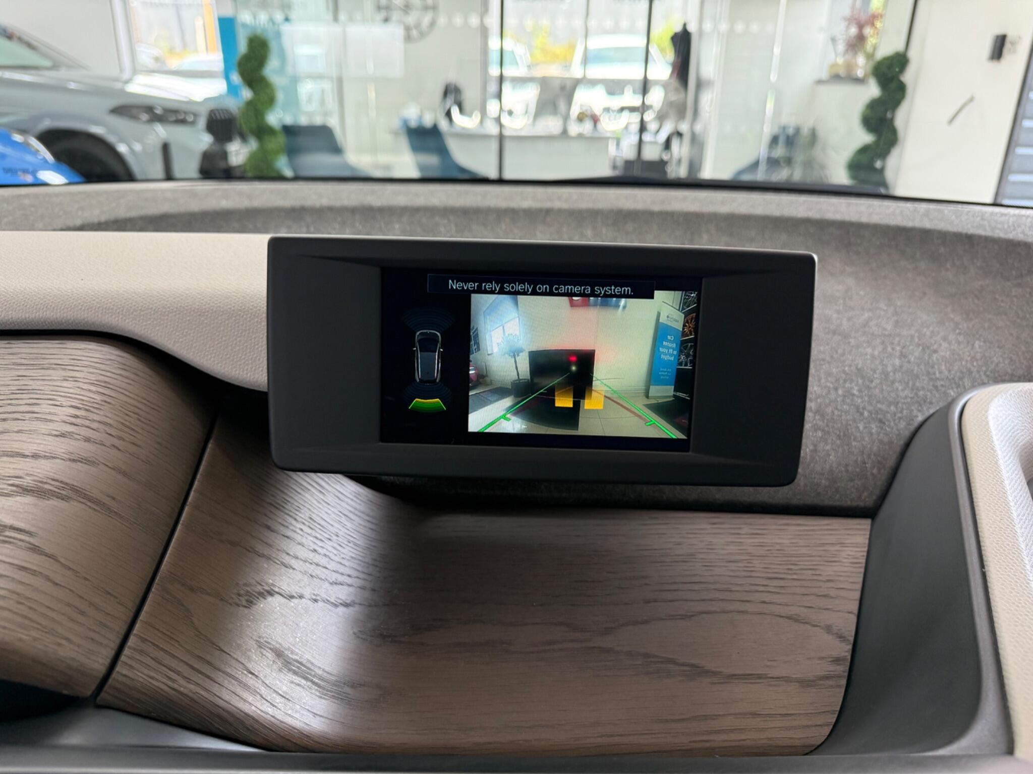 BMW I3 view 10