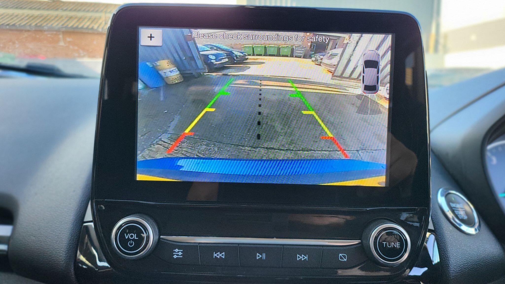 Ford Ecosport view 6