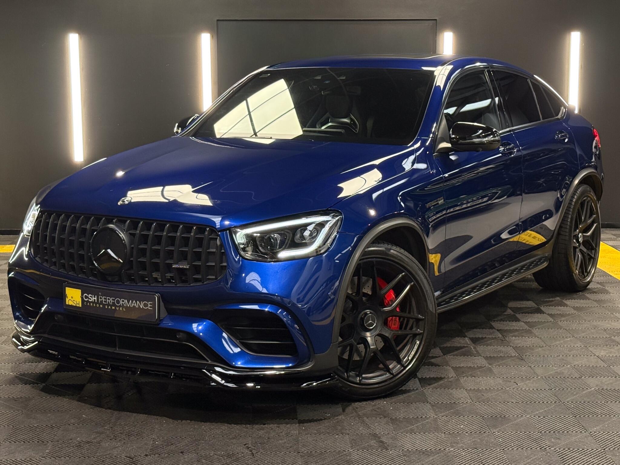 Mercedes-Benz GLC main image