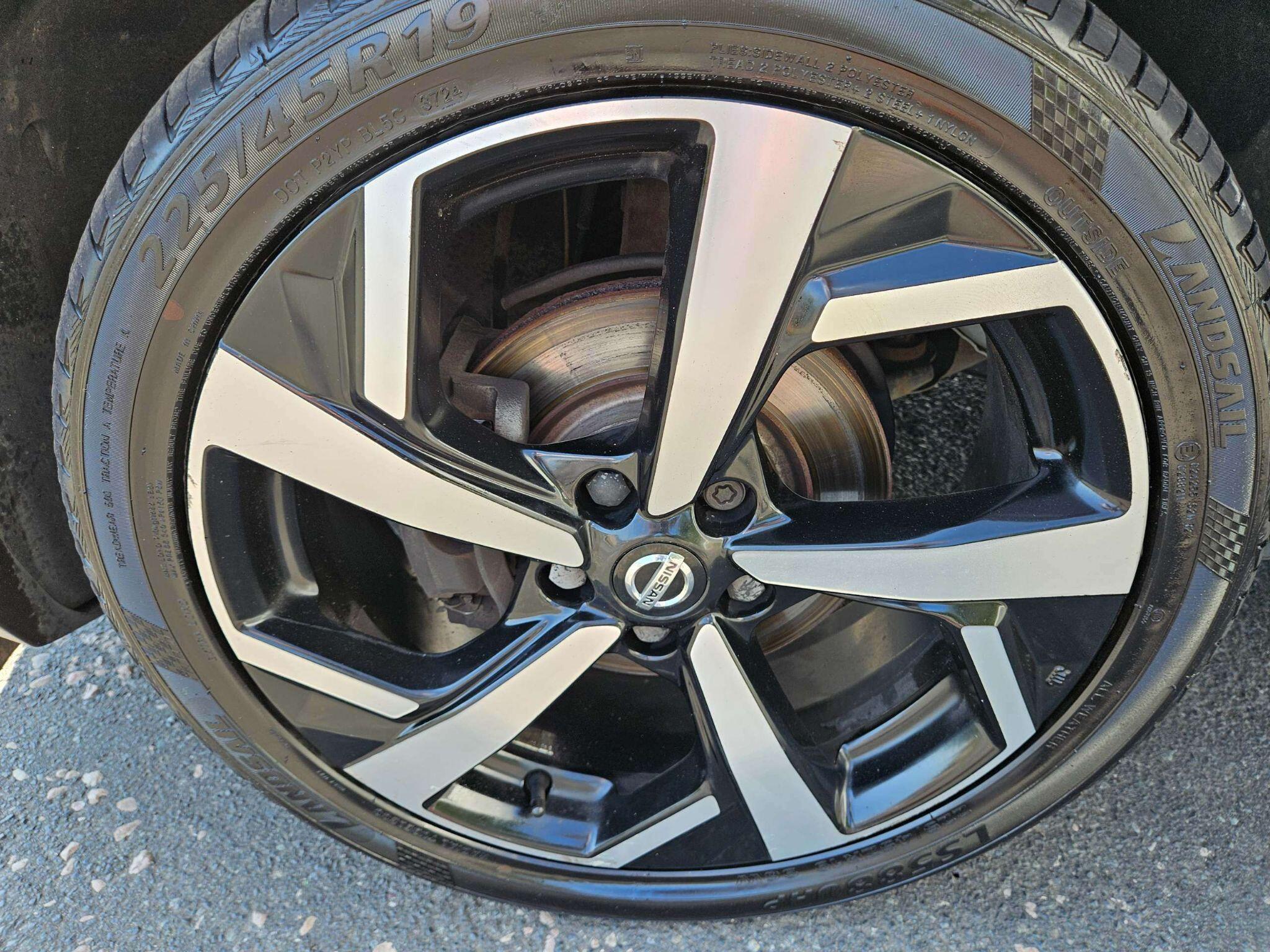 Nissan Qashqai view 11