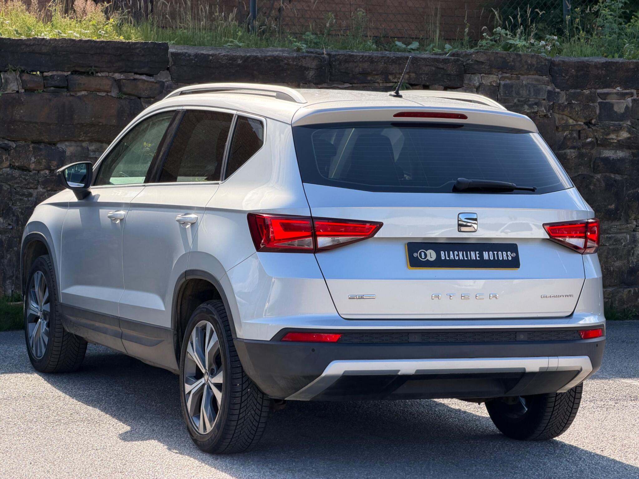 Seat Ateca view 5