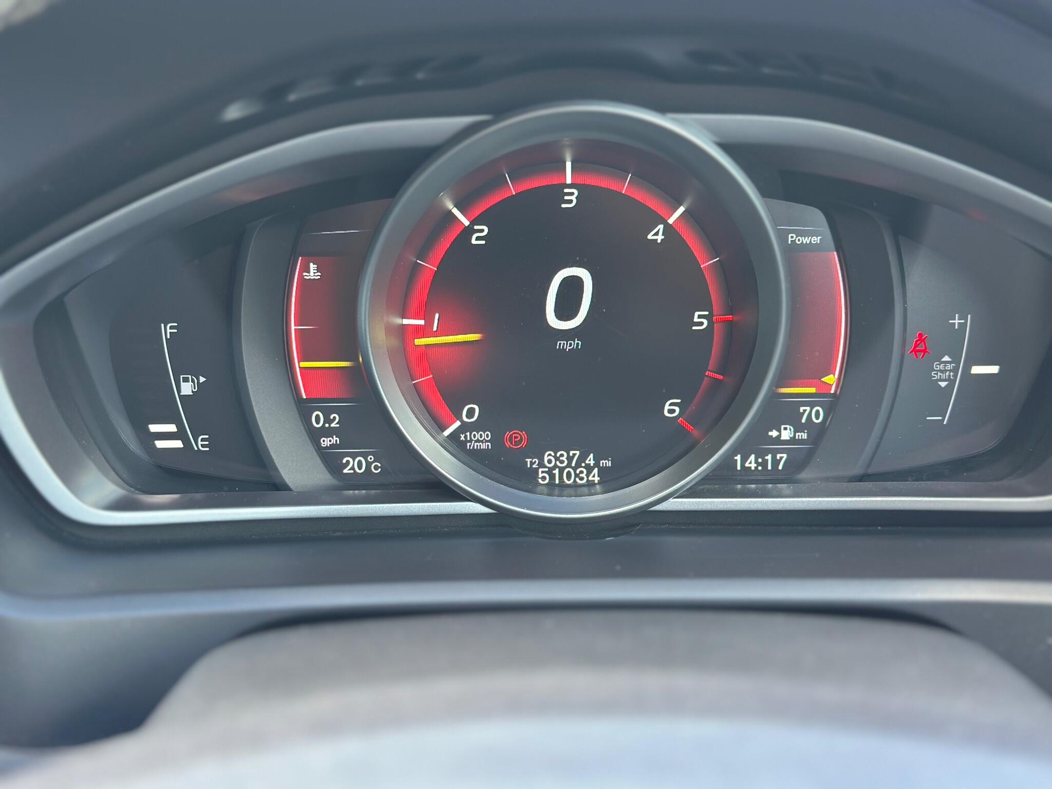 Volvo V40 view 29