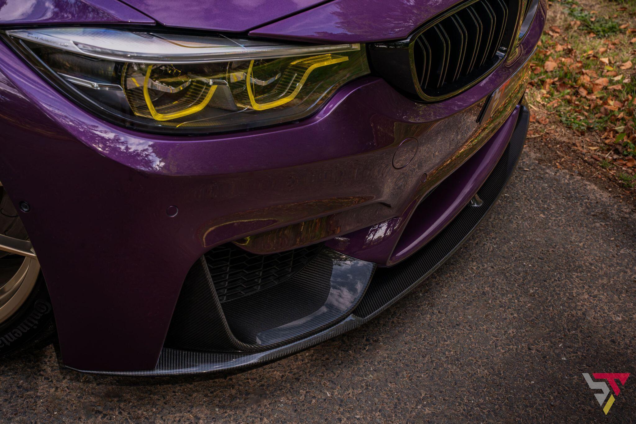 BMW M4 view 10