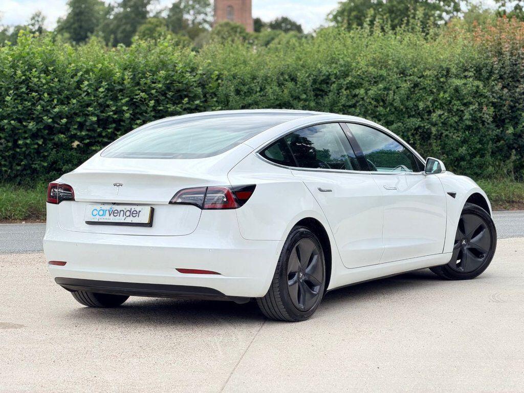Tesla Model 3 view 4