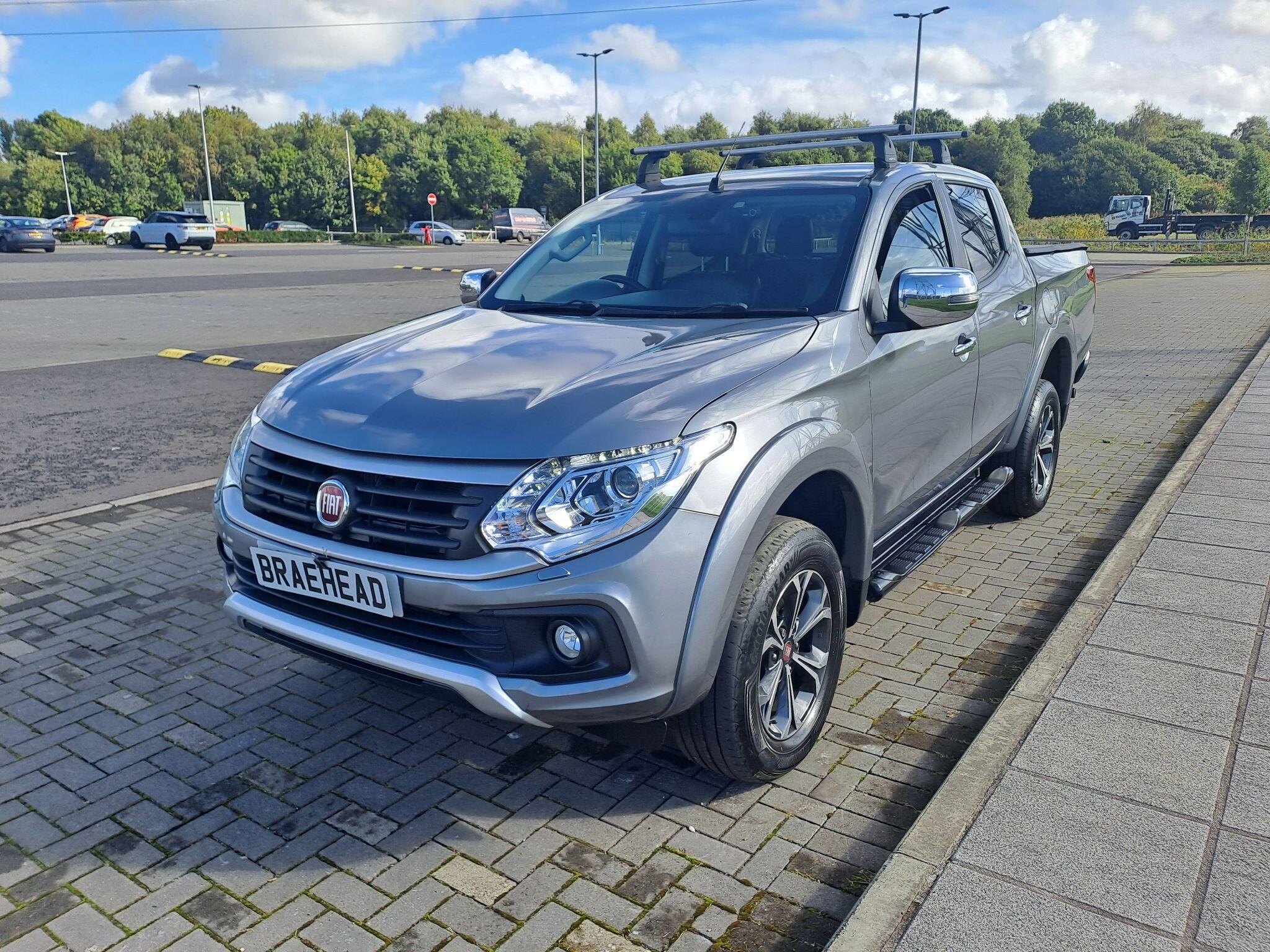 Fiat Fullback