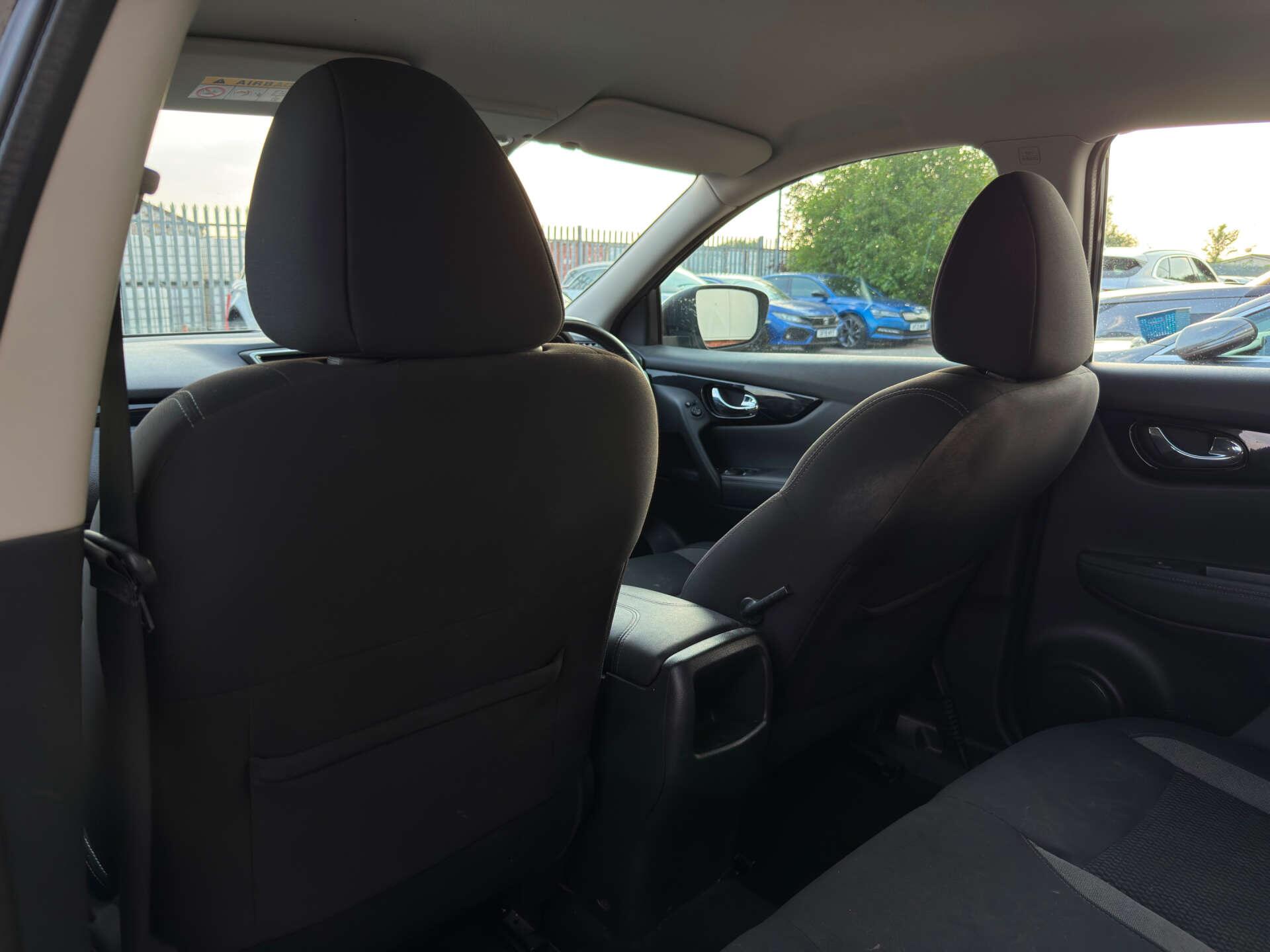 Nissan Qashqai view 34